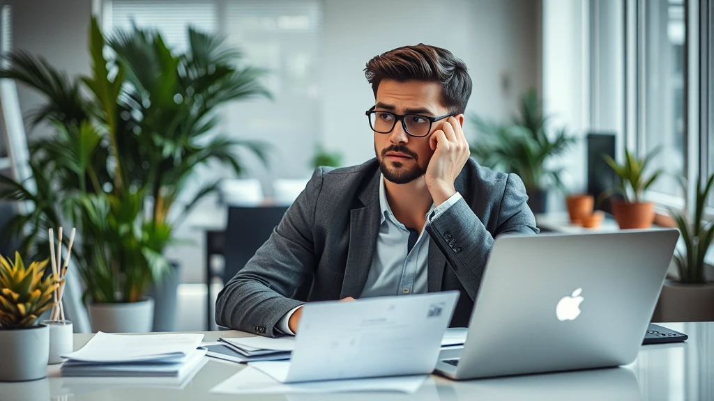 Co zrobić, gdy czujesz, że utknąłeś w pracy?