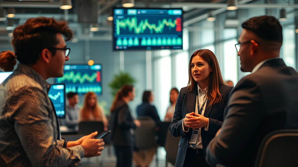 Jak rozwijać karierę w branży finansowej? Sprawdź najlepsze sposoby!