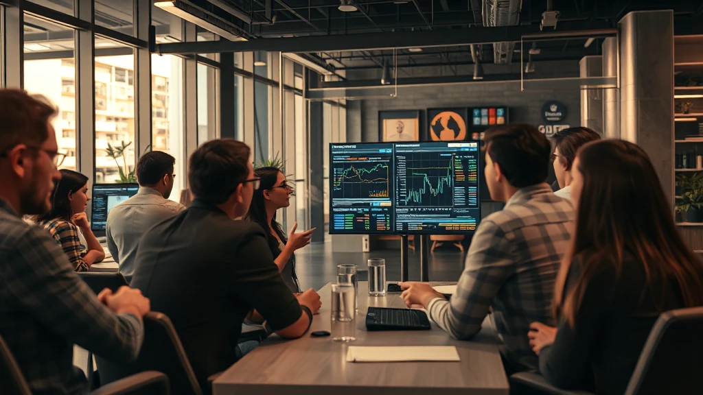 Jak rozwijać karierę w branży finansowej? Sprawdź najlepsze sposoby!