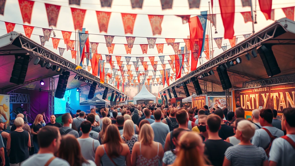 Jakie są najciekawsze festiwale kultury w Polsce 2026?