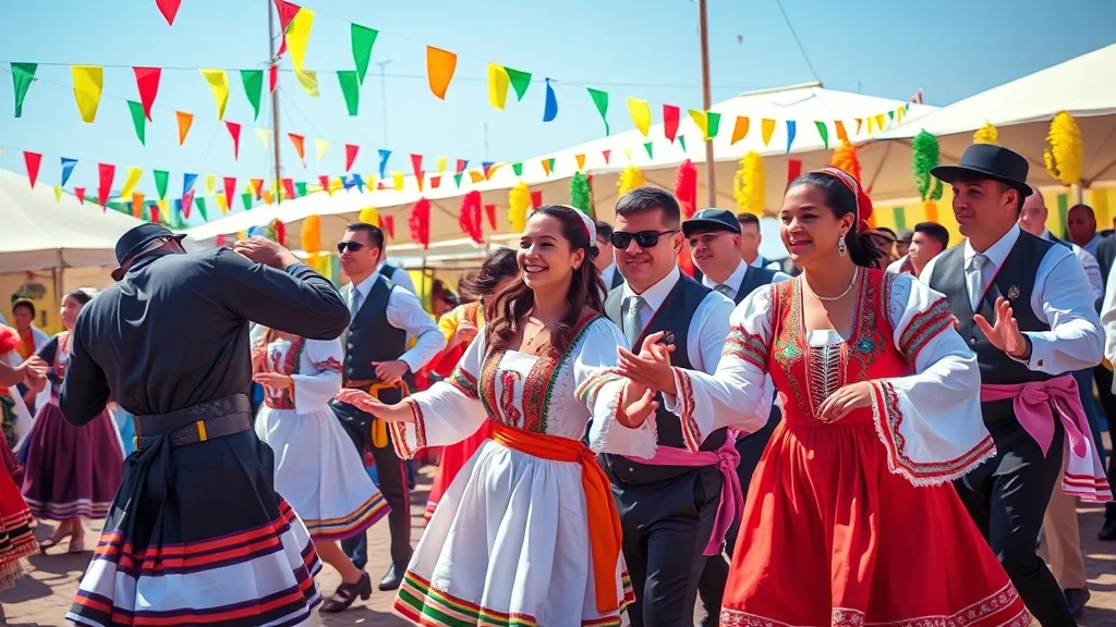 Co zrobić, gdy chcesz nauczyć się tańca ludowego?