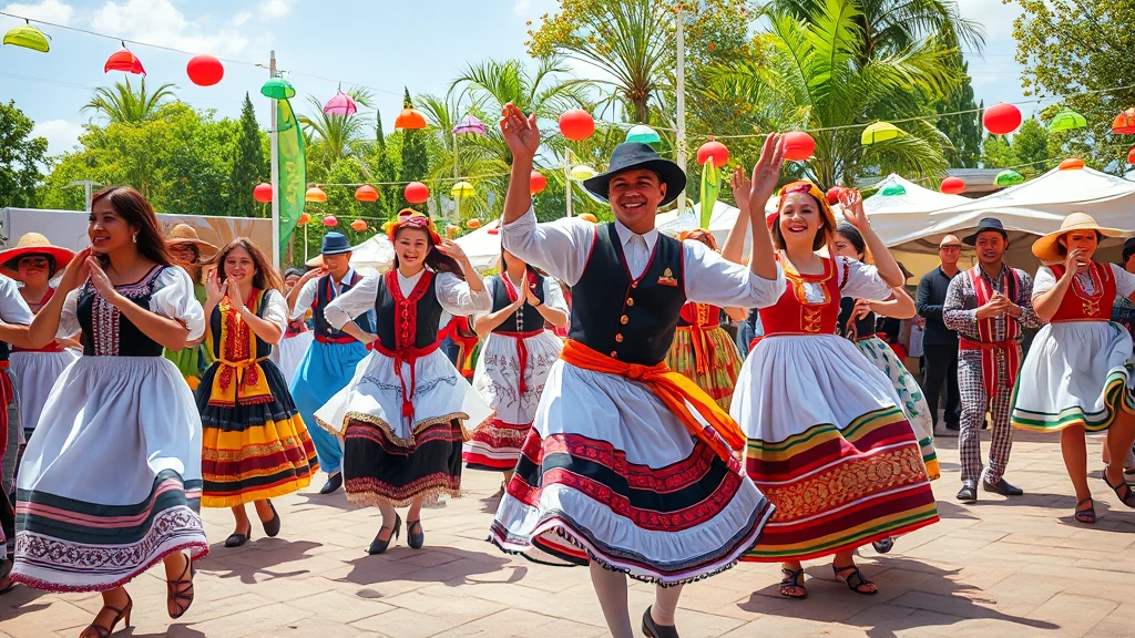 Co zrobić, gdy chcesz nauczyć się tańca ludowego?