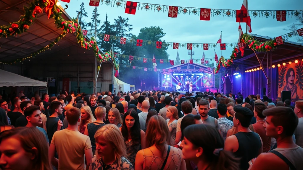 Ile kosztują bilety na najpopularniejsze imprezy kulturalne w Polsce?