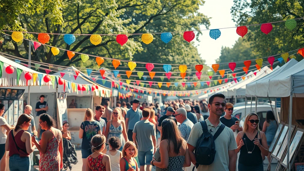 Dlaczego warto brać udział w wydarzeniach kulturalnych w swojej okolicy?