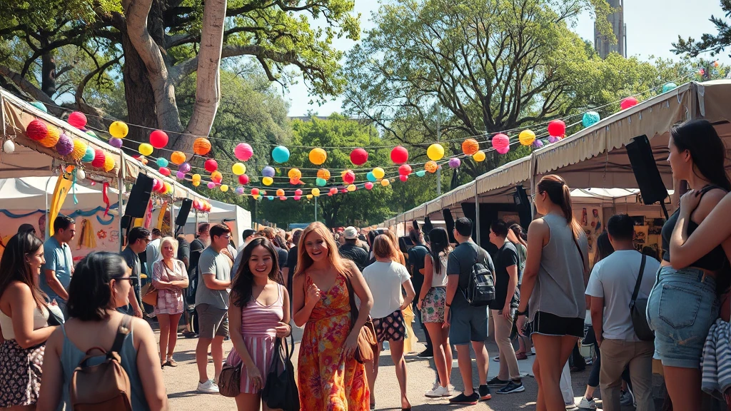 Dlaczego warto brać udział w wydarzeniach kulturalnych w swojej okolicy?