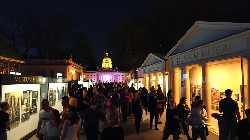 Kiedy odbywa się Noc Muzeów i co warto zobaczyć?