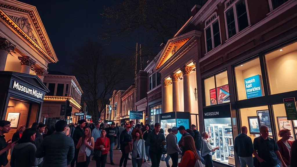 Kiedy odbywa się Noc Muzeów i co warto zobaczyć?