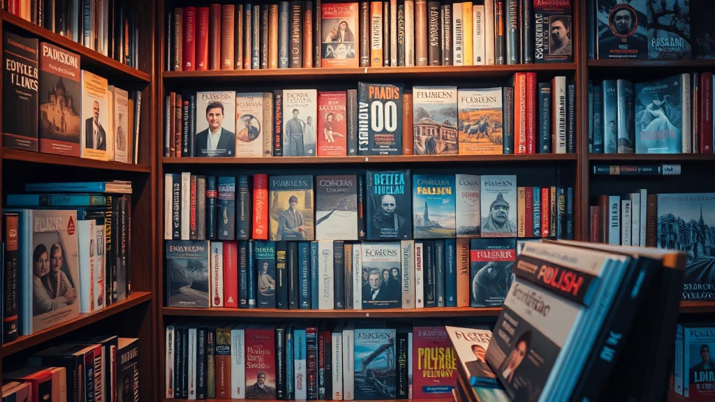 Jakie są najlepsze książki o polskiej historii kultury?