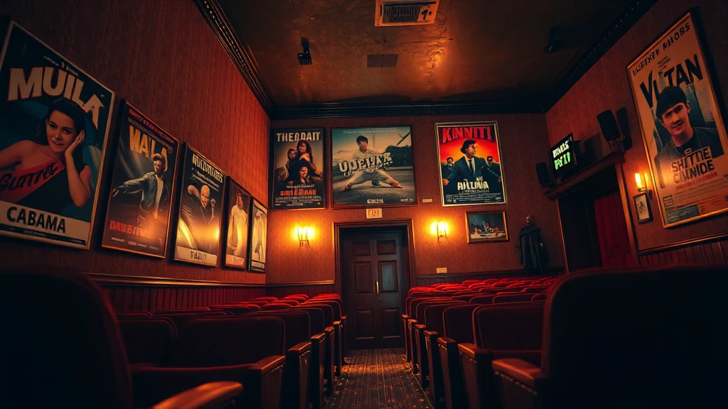 Najlepsze kino studyjne w Lubawie – przewodnik 2026