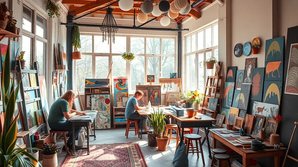 Ranking najciekawszych miejsc do uprawiania sztuki w Kobylin 2026