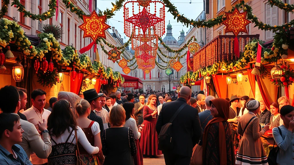 Kiedy odbywa się festiwal kultury żydowskiej w Polsce?