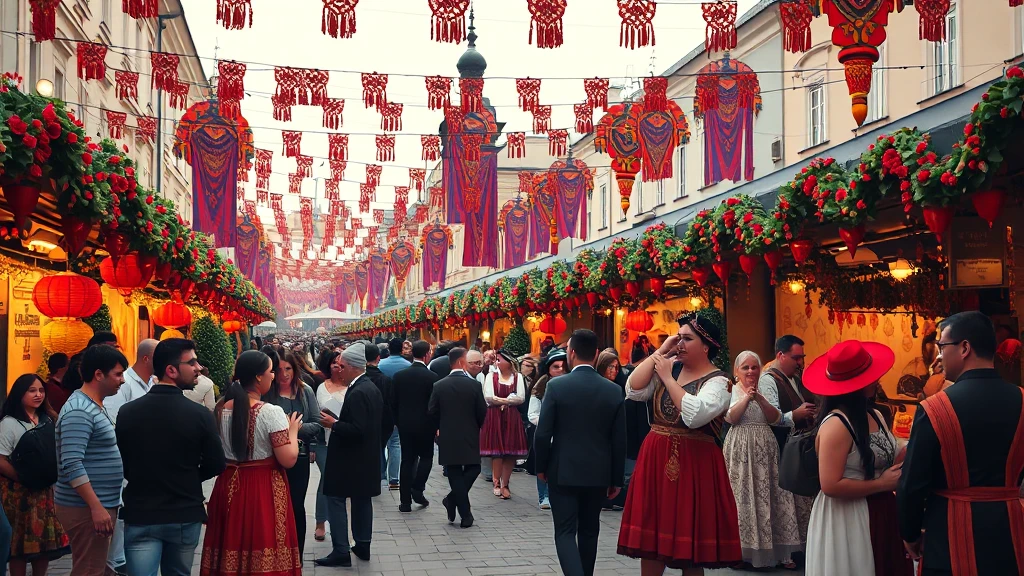 Kiedy odbywa się festiwal kultury żydowskiej w Polsce?