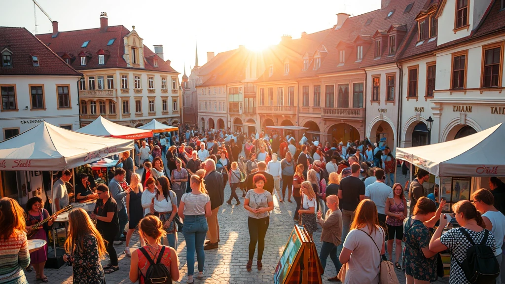 Jakie są najciekawsze miejsca na organizację wydarzeń kulturalnych w Ropczyce?