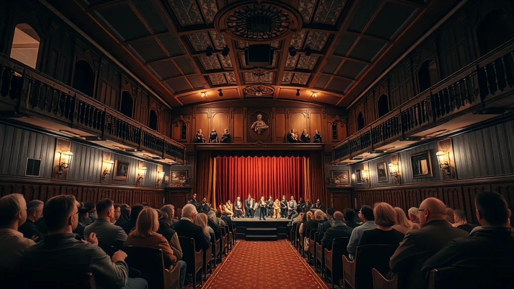 Dlaczego warto chodzić na spektakle teatralne w Dzierżoniów?