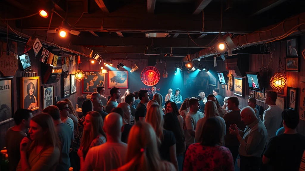 Które kluby w Świebodzin organizują najlepsze noce kultury?