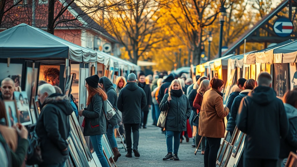 Jakie są możliwości wsparcia lokalnych artystów w Mińsk Mazowiecki?