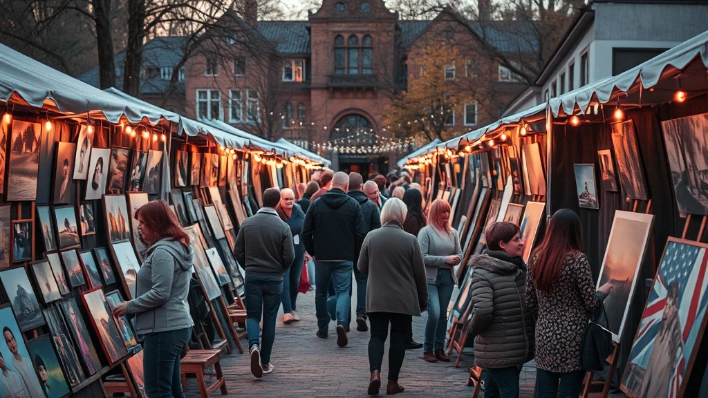Jakie są możliwości wsparcia lokalnych artystów w Mińsk Mazowiecki?