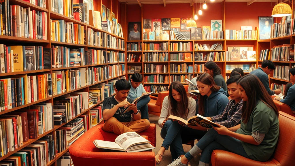 Najlepsze książki dla młodzieży o kulturze i sztuce 2026