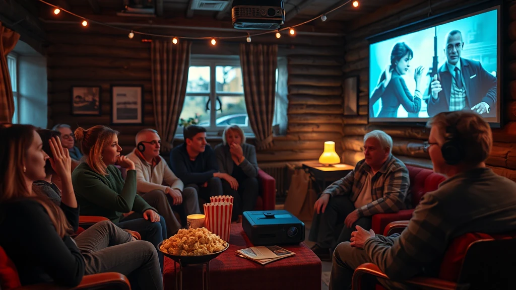 Ile kosztuje przystąpienie do lokalnego klubu filmowego w Niepołomice?