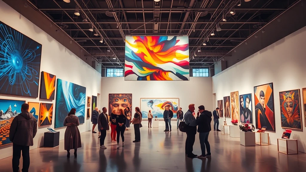 Jakie są najciekawsze wystawy sztuki współczesnej w Polsce?