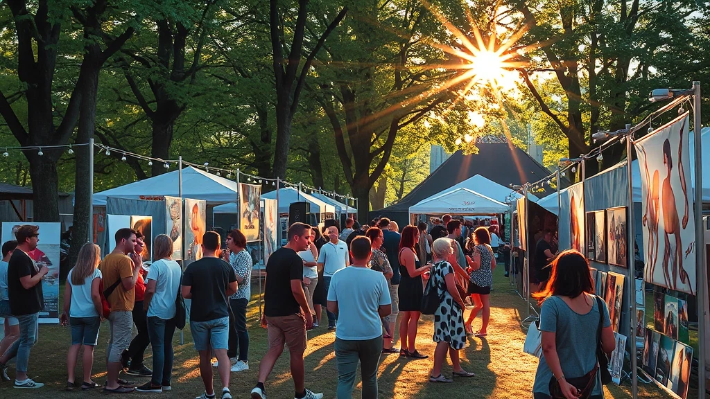 Kiedy i gdzie odbywa się Festiwal Sztuki Współczesnej w Żukowo?
