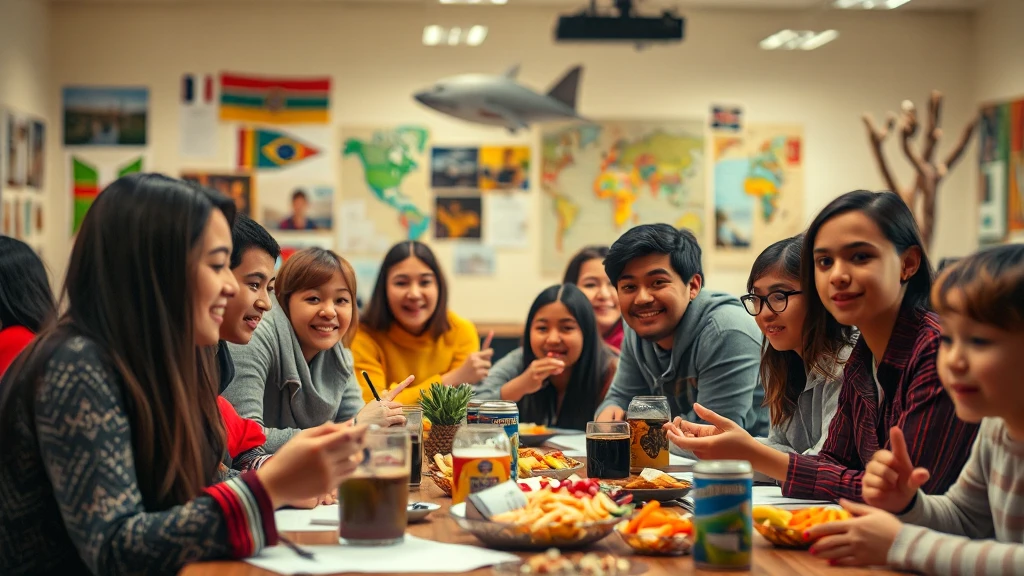 Jakie są zalety uczenia się języków obcych przez kulturę?