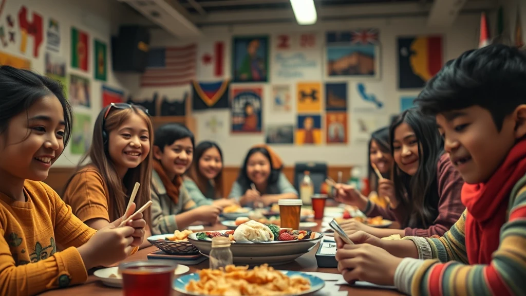 Jakie są zalety uczenia się języków obcych przez kulturę?