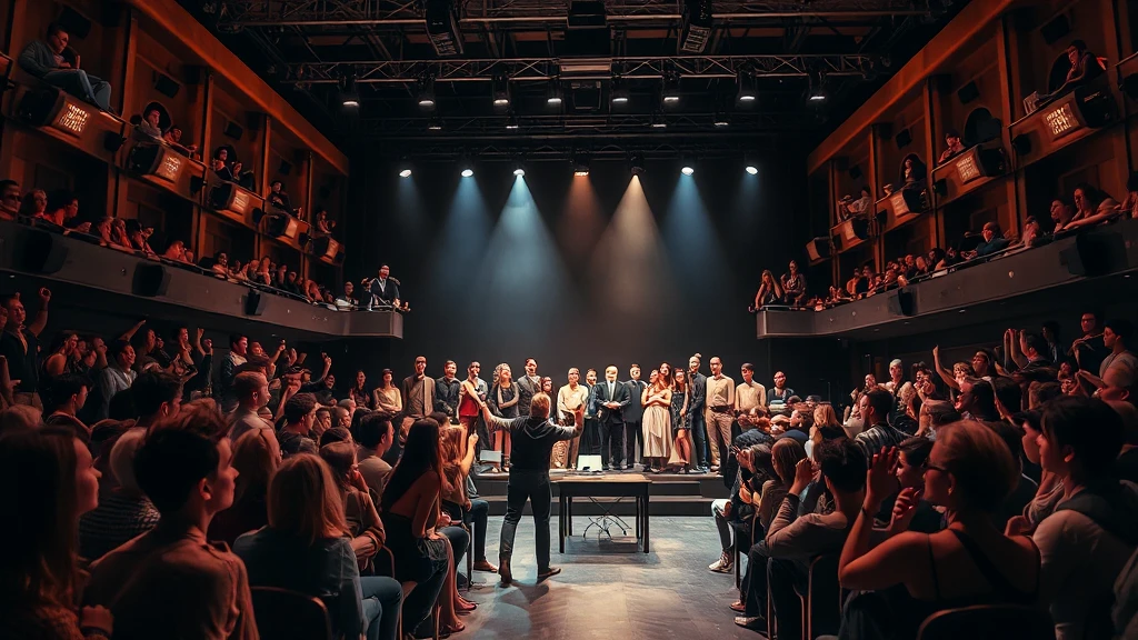 Które teatry w Polsce mają najlepsze recenzje w 2026 roku?