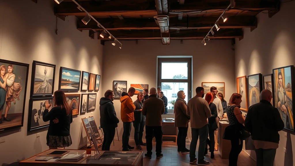 Najlepsze galerie sztuki w Cieszyn – przewodnik 2026