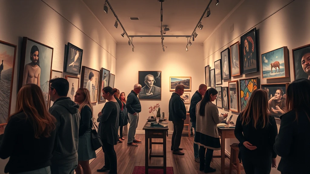 Najlepsze galerie sztuki w Cieszyn – przewodnik 2026