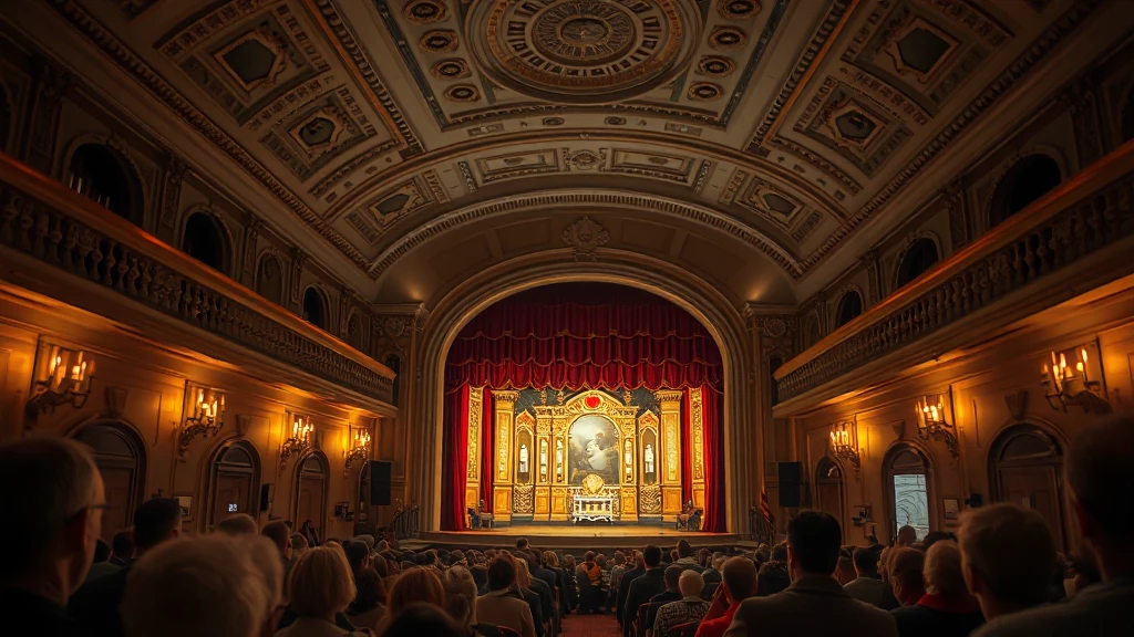 Czy warto zainwestować w bilety na operę w Tuczno?