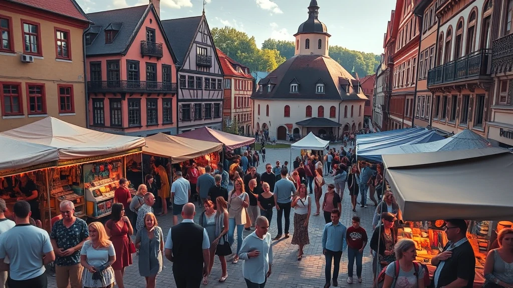 Kiedy warto odwiedzić Lubsko w kontekście wydarzeń kulturalnych?