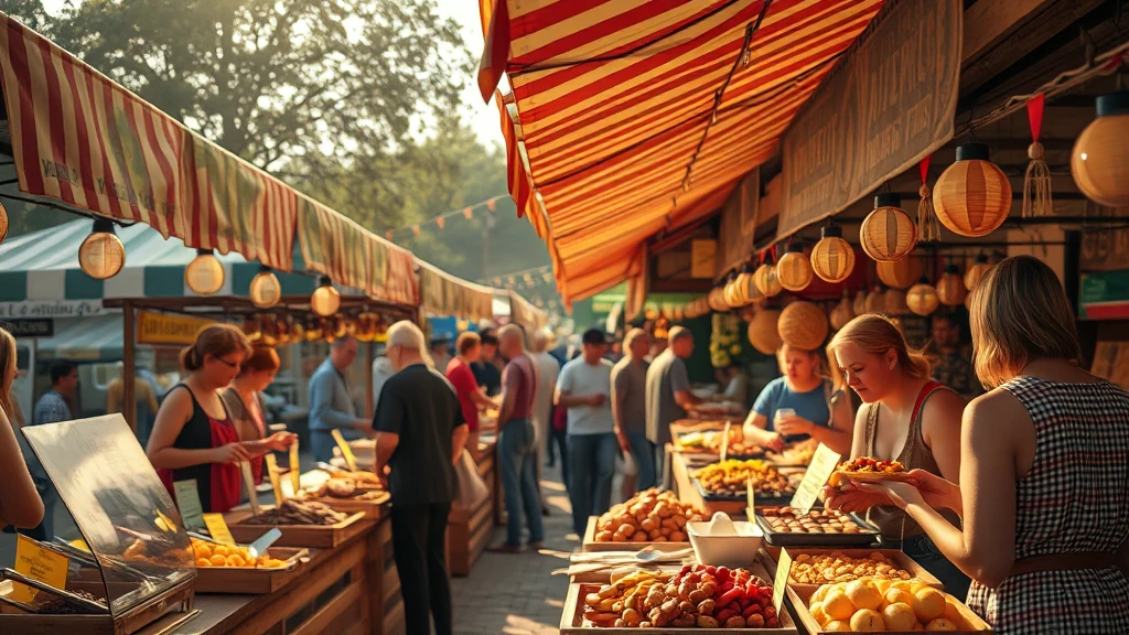 Najlepsze lokalne festiwale kulinarne w Międzylesie 2026
