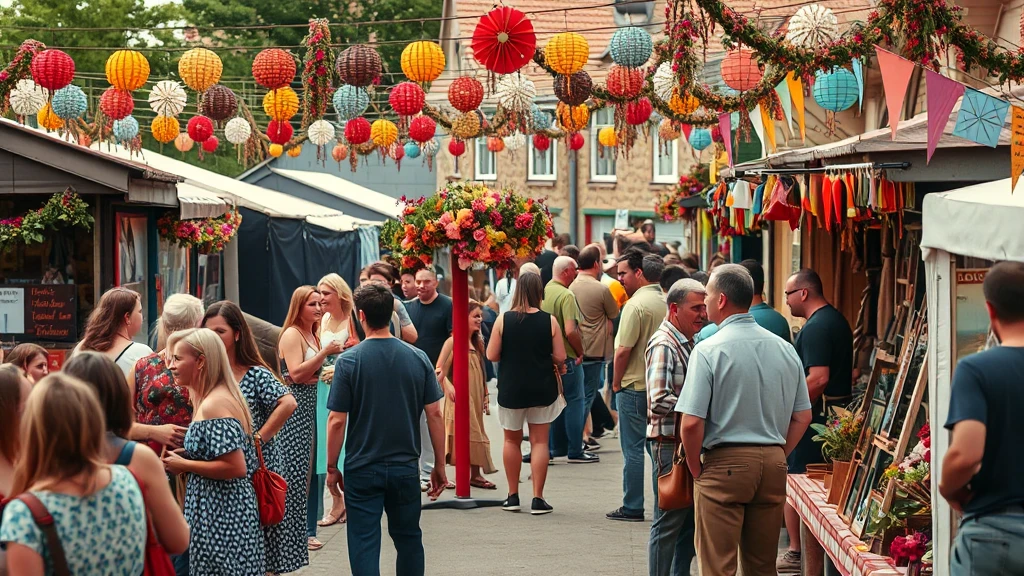 Jakie wydarzenia kulturalne najlepiej promują lokalne talenty w Krzyżu Wielkopolskim?