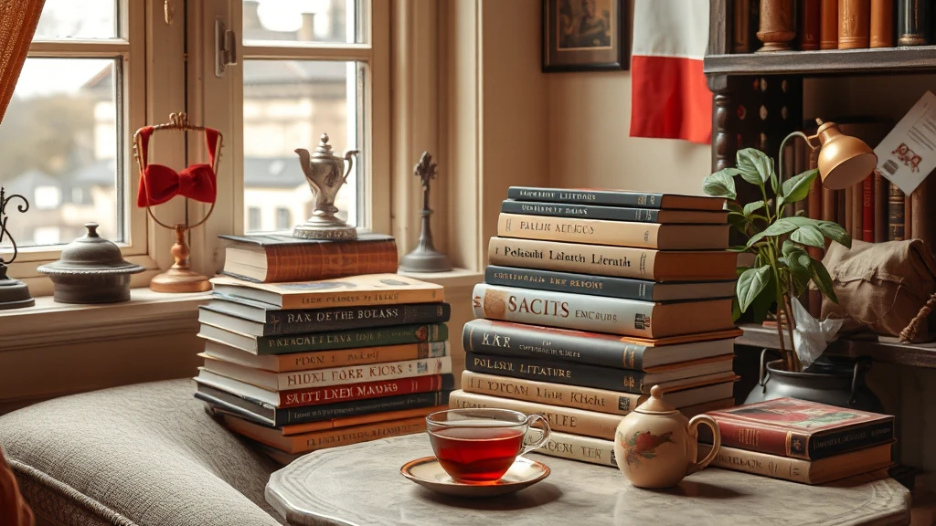 Dlaczego warto czytać polskich autorów w kontekście kultury?