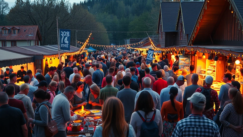 Czy warto brać udział w cyklicznych wydarzeniach kulturalnych w Niemcza?