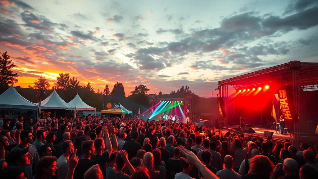 Najlepsze miejsca na organizację koncertów w Strumieniu 2026