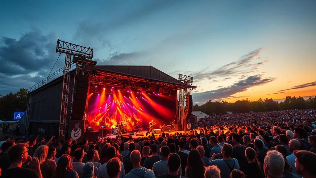 Najlepsze miejsca na organizację koncertów w Strumieniu 2026