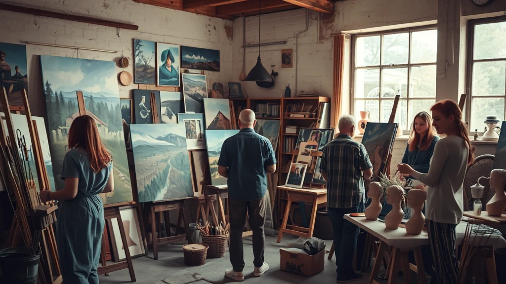 Ile kosztuje udział w warsztatach artystycznych w Ogrodzieniec?