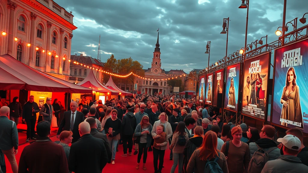 Jakie są najpopularniejsze festiwale filmowe w Polsce w 2026?