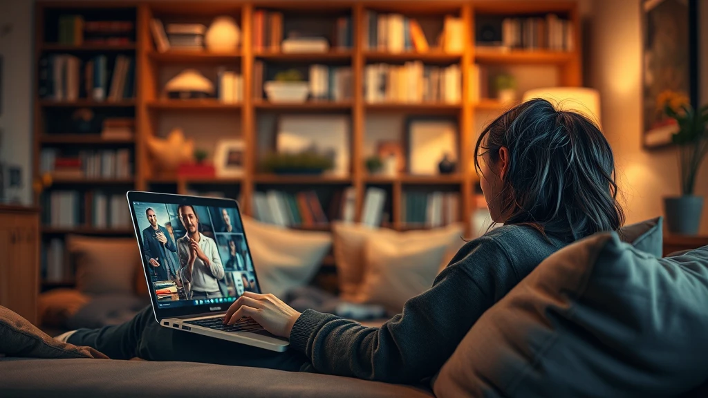 Jakie są zalety coraz popularniejszych platform kultury online?