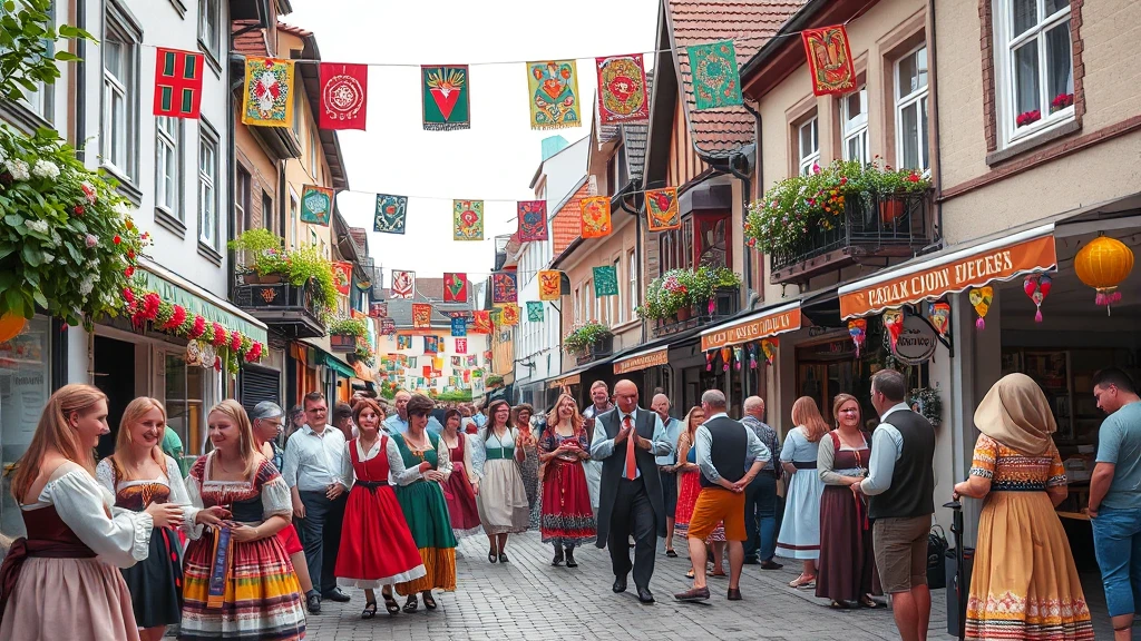 Jakie są najciekawsze tradycje kulturalne w Skoki?