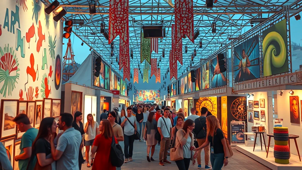 Jakie są najważniejsze festiwale sztuki w Polsce 2026?