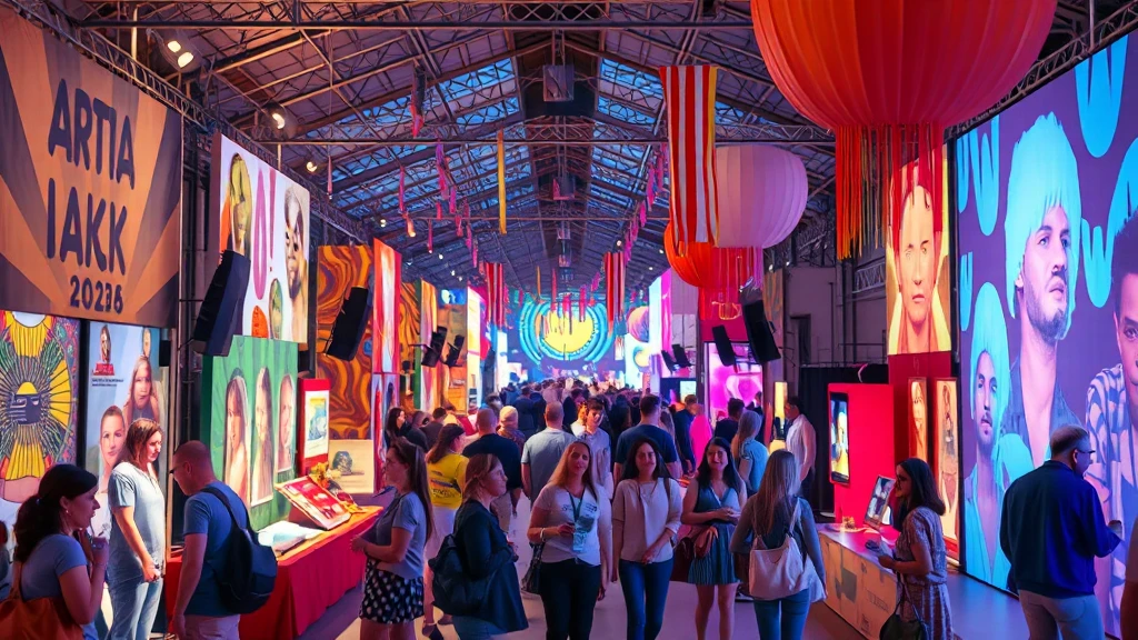 Jakie są najważniejsze festiwale sztuki w Polsce 2026?