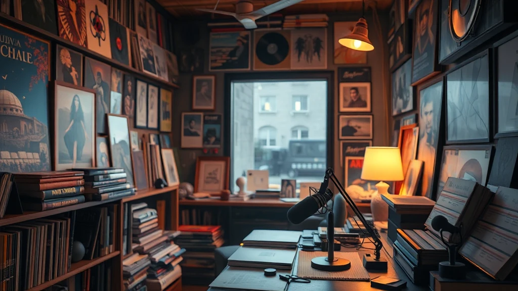 Jakie są topowe audycje radiowe o kulturze w Polsce?