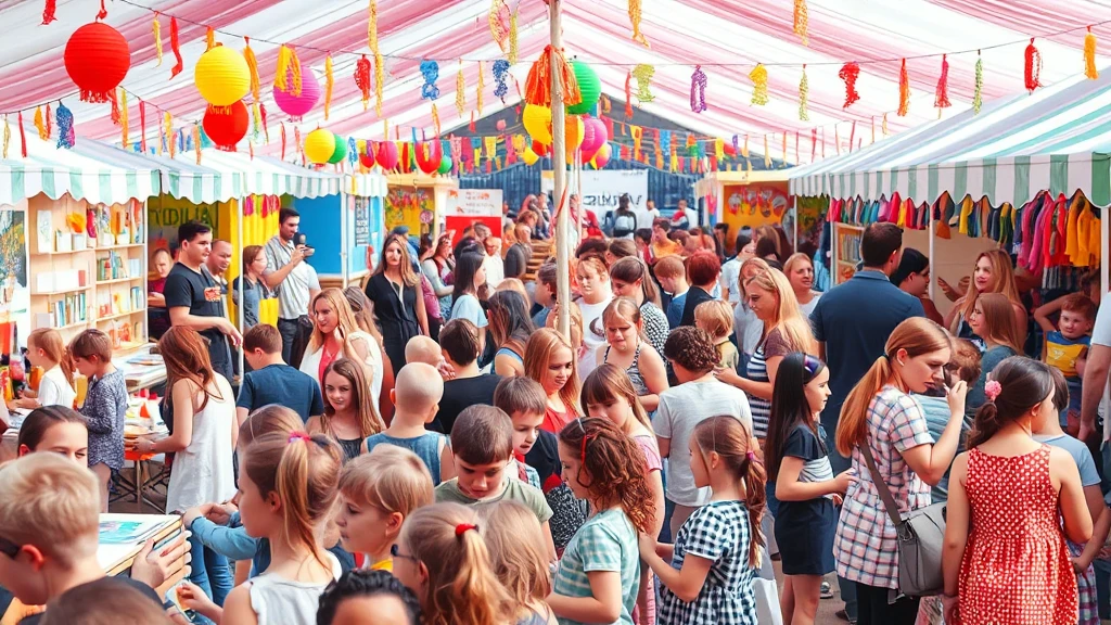 Które festiwale kultury dla dzieci odbywają się w Pyrzyce?