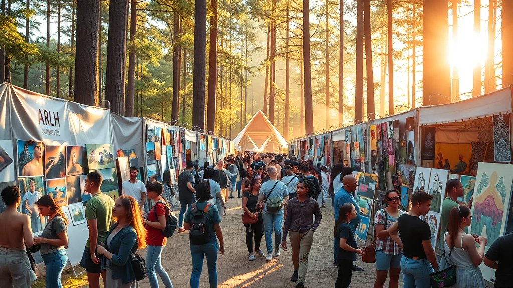 Ile kosztuje wstęp na festiwal sztuki w Leśnica?