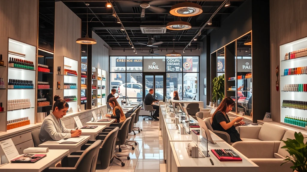 Ile kosztuje nowoczesny manicure w Żary 2026?