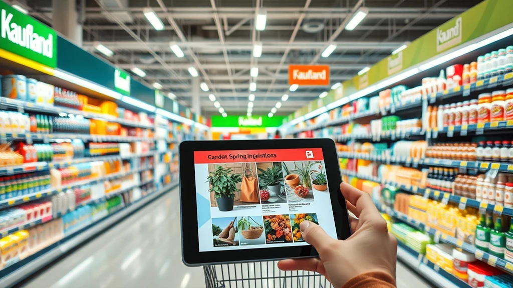 Nowa gazetka Kaufland (19.03–25.03.2026) — sprawdź promocje