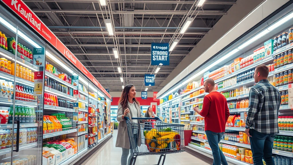 Gazetka Kaufland od 23.03 — nowe promocje i okazje. Sprawdź
